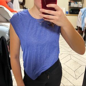 Workout top